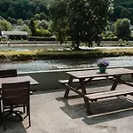 Διαμέρισμα Met Zicht Op De Rivier De Semois En Eigen Balkon Vresse-sur-Semois