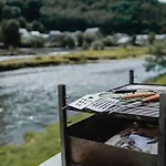 Met Zicht Op De Rivier De Semois En Eigen Balkon Διαμέρισμα Vresse-sur-Semois