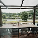 アパート Met Zicht Op De Rivier De Semois En Eigen Balkon