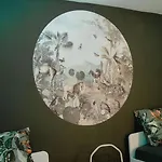 Met Zicht Op De Rivier De Semois En Eigen Balkon *