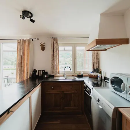 Met Zicht Op De Rivier De Semois En Eigen Balkon Vresse-sur-Semois