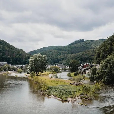 Lejlighed Met Zicht Op De Rivier De Semois En Eigen Balkon Vresse-sur-Semois