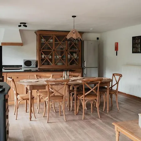 Met Zicht Op De Rivier De Semois En Eigen Balkon Appartamento *