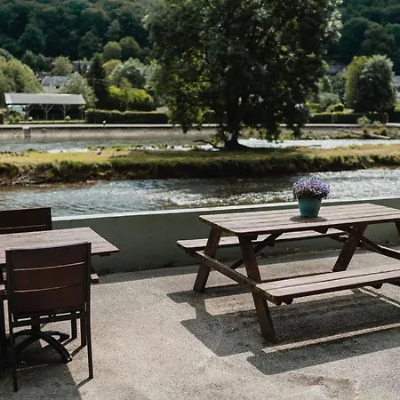 Appartamento Met Zicht Op De Rivier De Semois En Eigen Balkon Vresse-sur-Semois