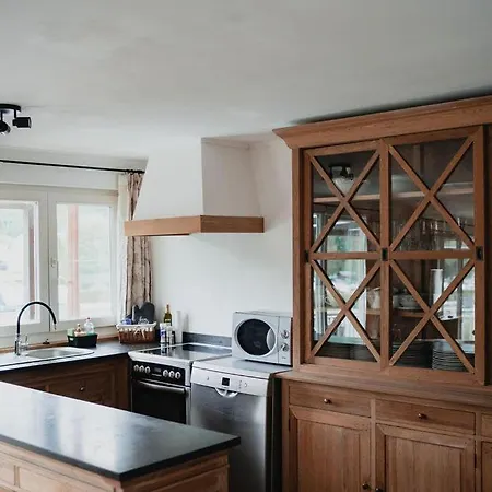 Met Zicht Op De Rivier De Semois En Eigen Balkon Appartamento *